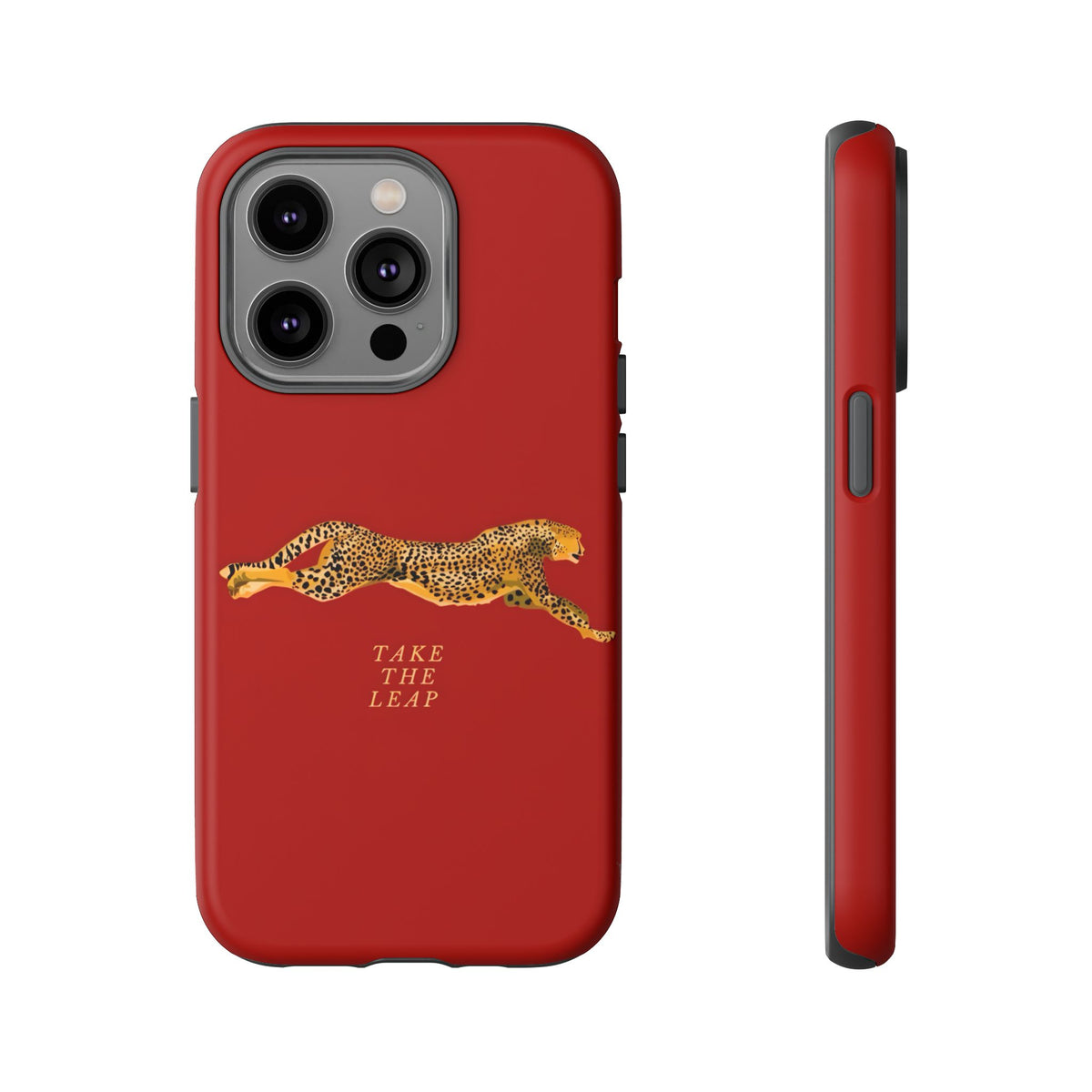 Take The Leap Case