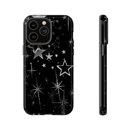 Black Fireworks Case