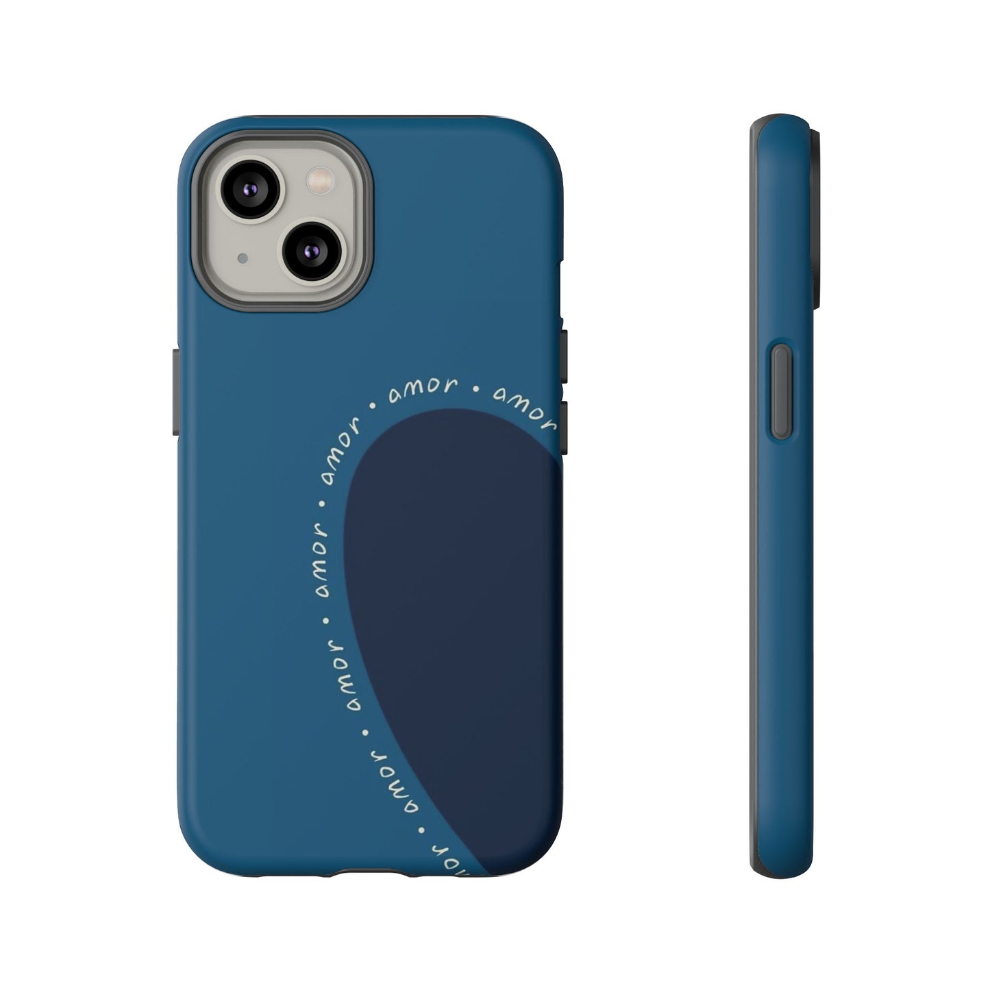Blue Amor Case