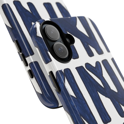 NY Blue Case