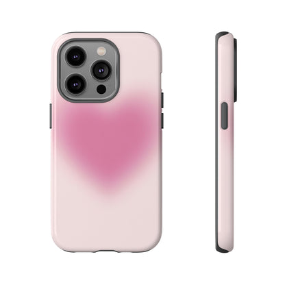 Faded Heart Case