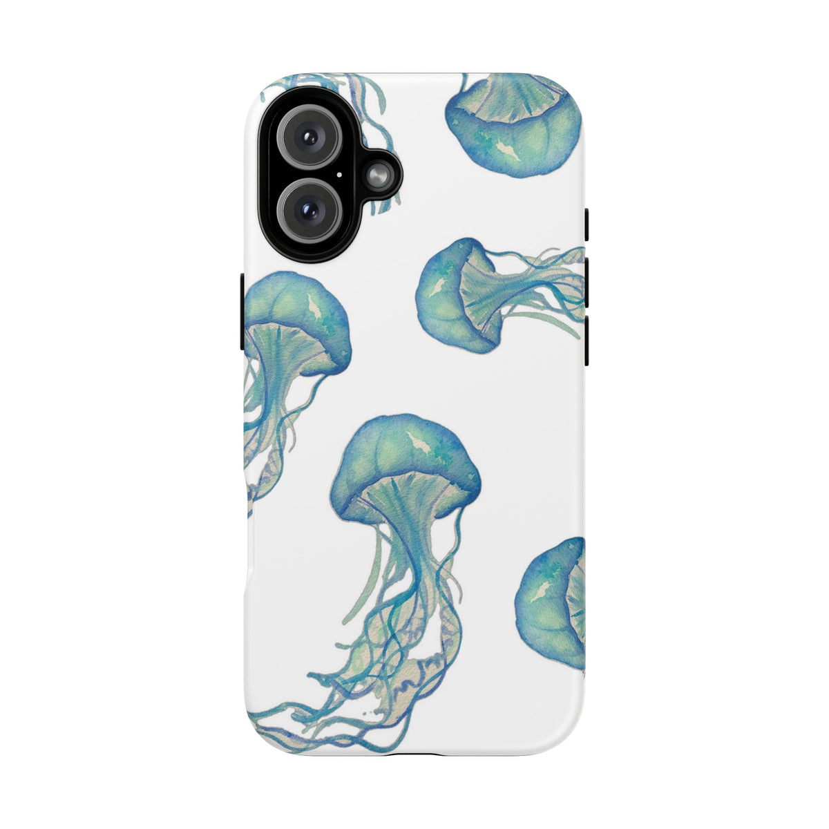 Swimming Jellyfish Case