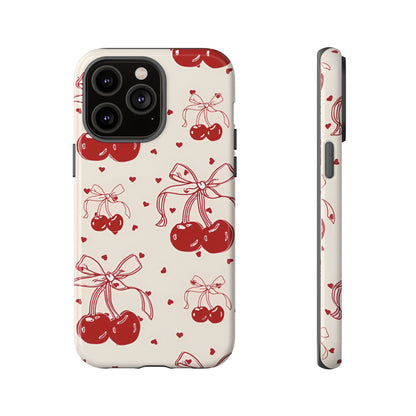 Red Cherry Case