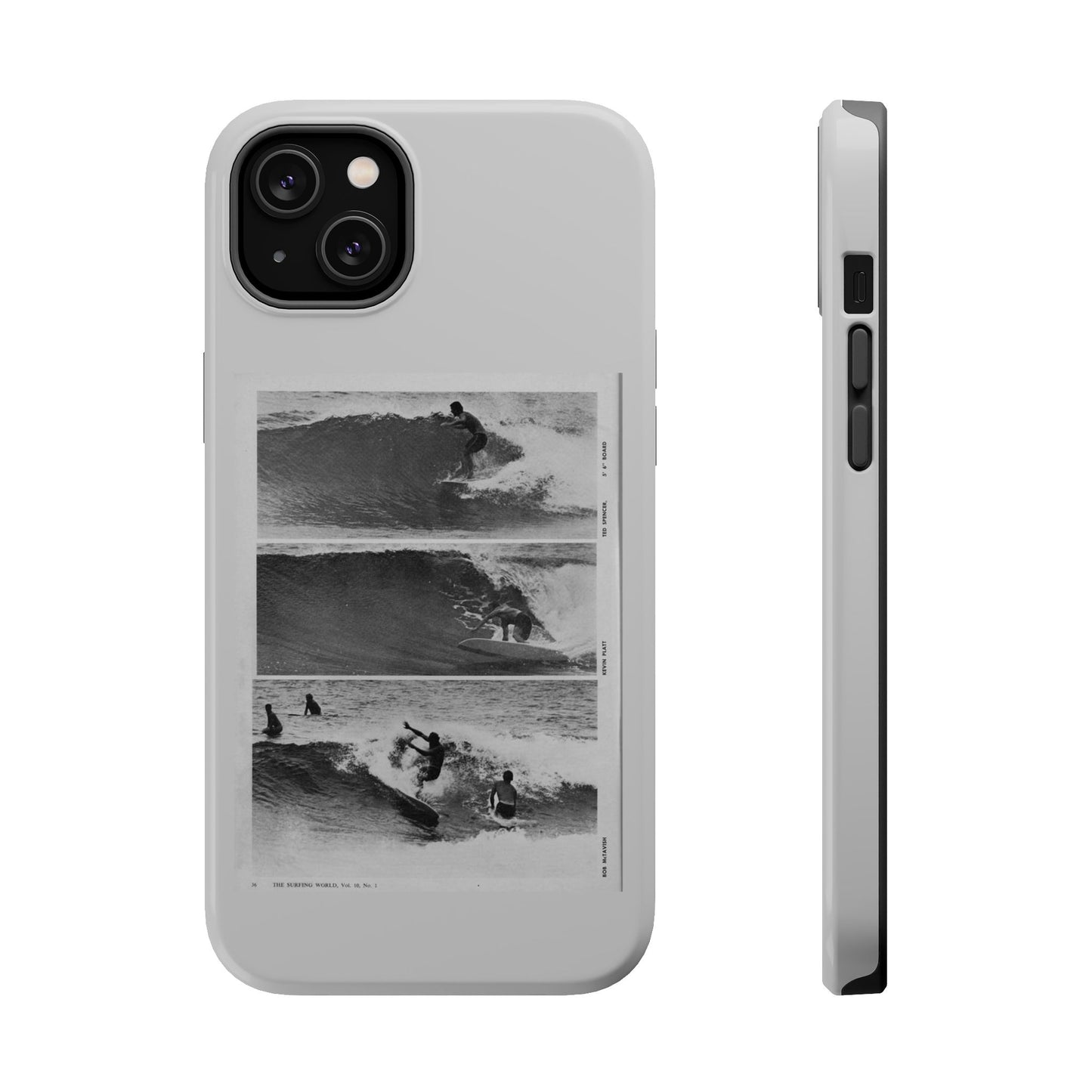 Grey Sea Case (Magsafe)