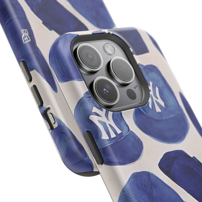 Blue Hat Case (Magsafe)