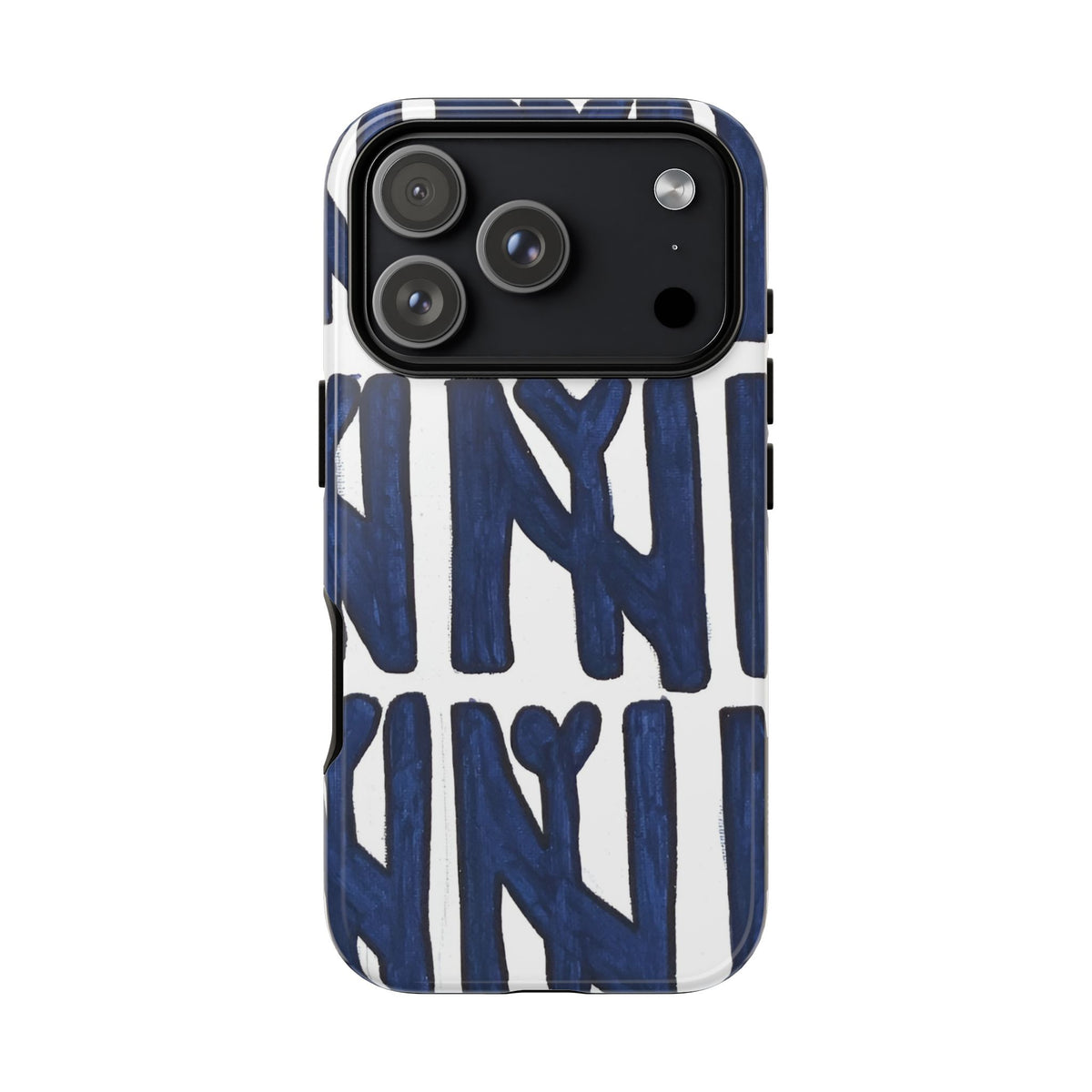 NY Blue Case