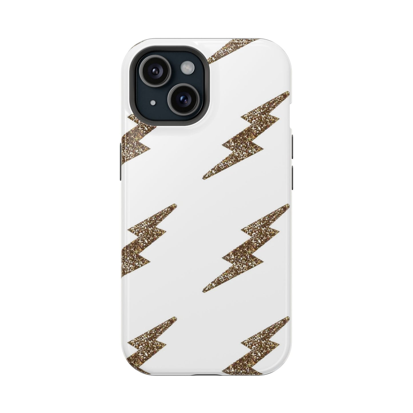 Gold Lightning Case (Magsafe)