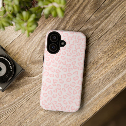 Pink Leopard Case