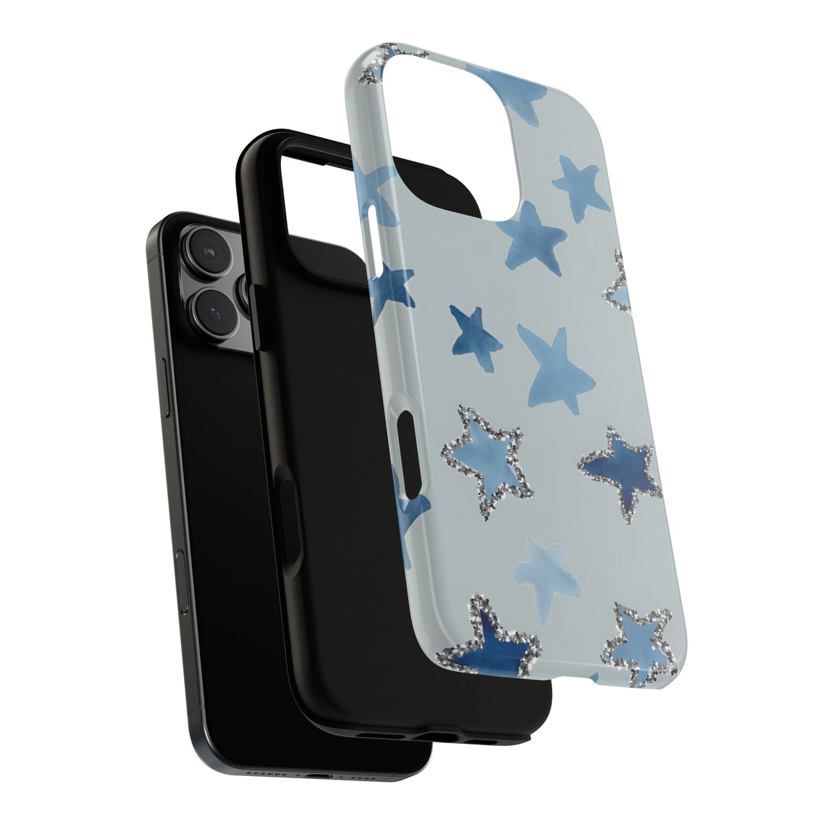 Waves of Blue Case
