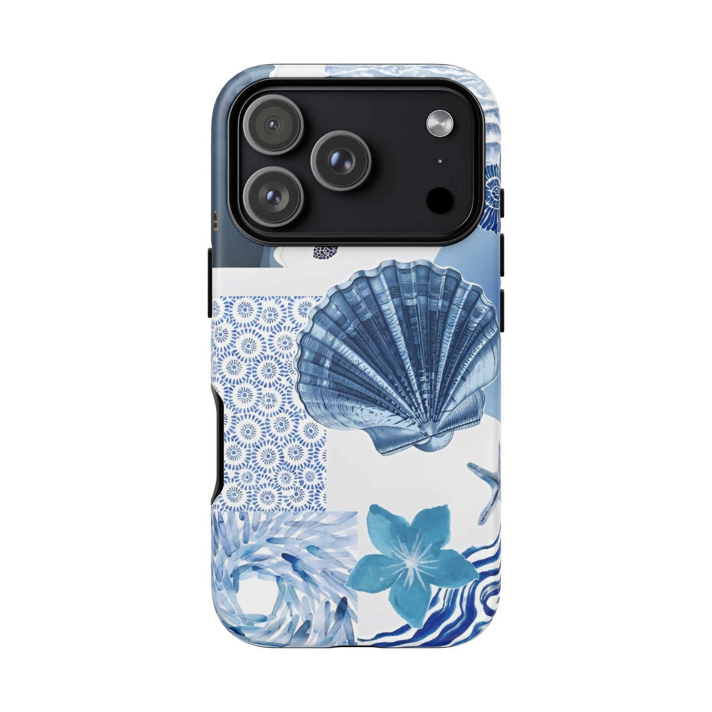 Light Blue Traffic Case