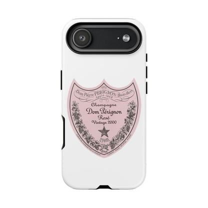Baby Pink Champagne Case