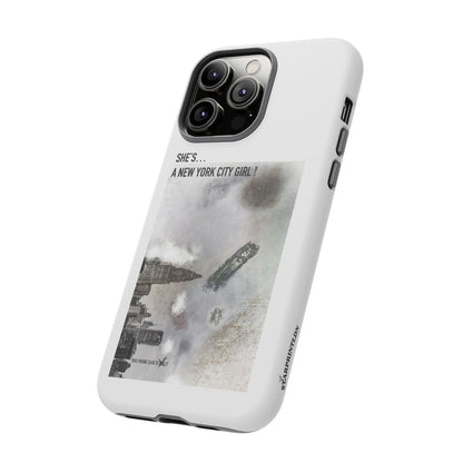 An NYC girls’ case