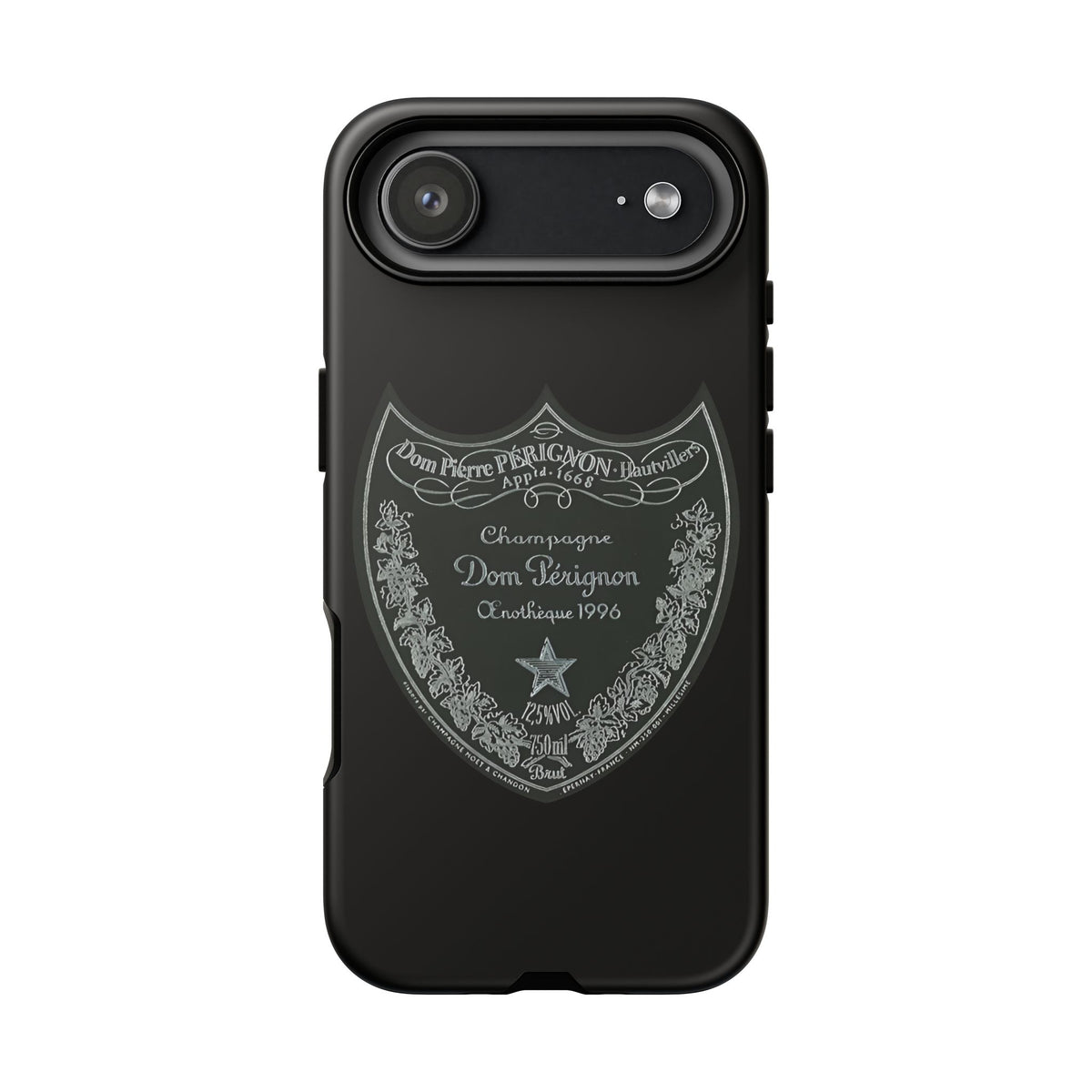 Black Champagne Case