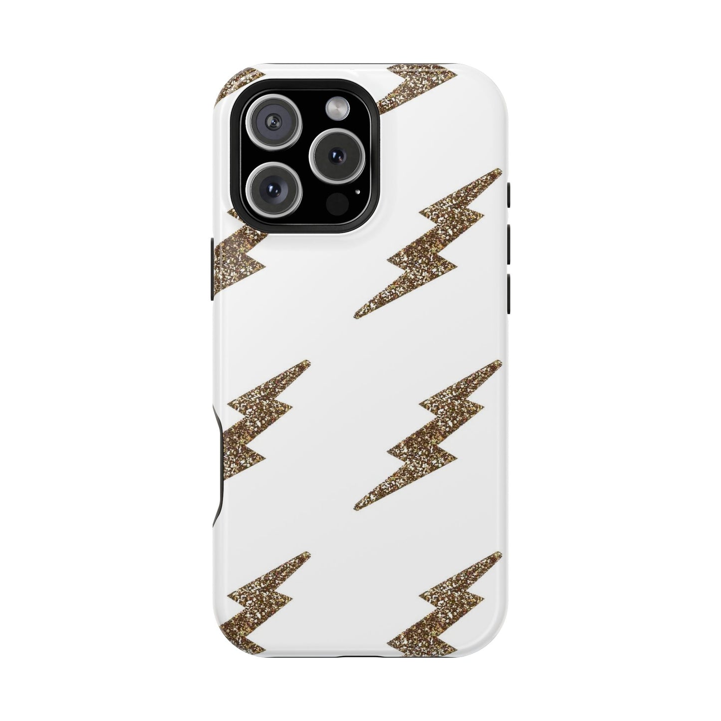 Gold Lightning Case (Magsafe)