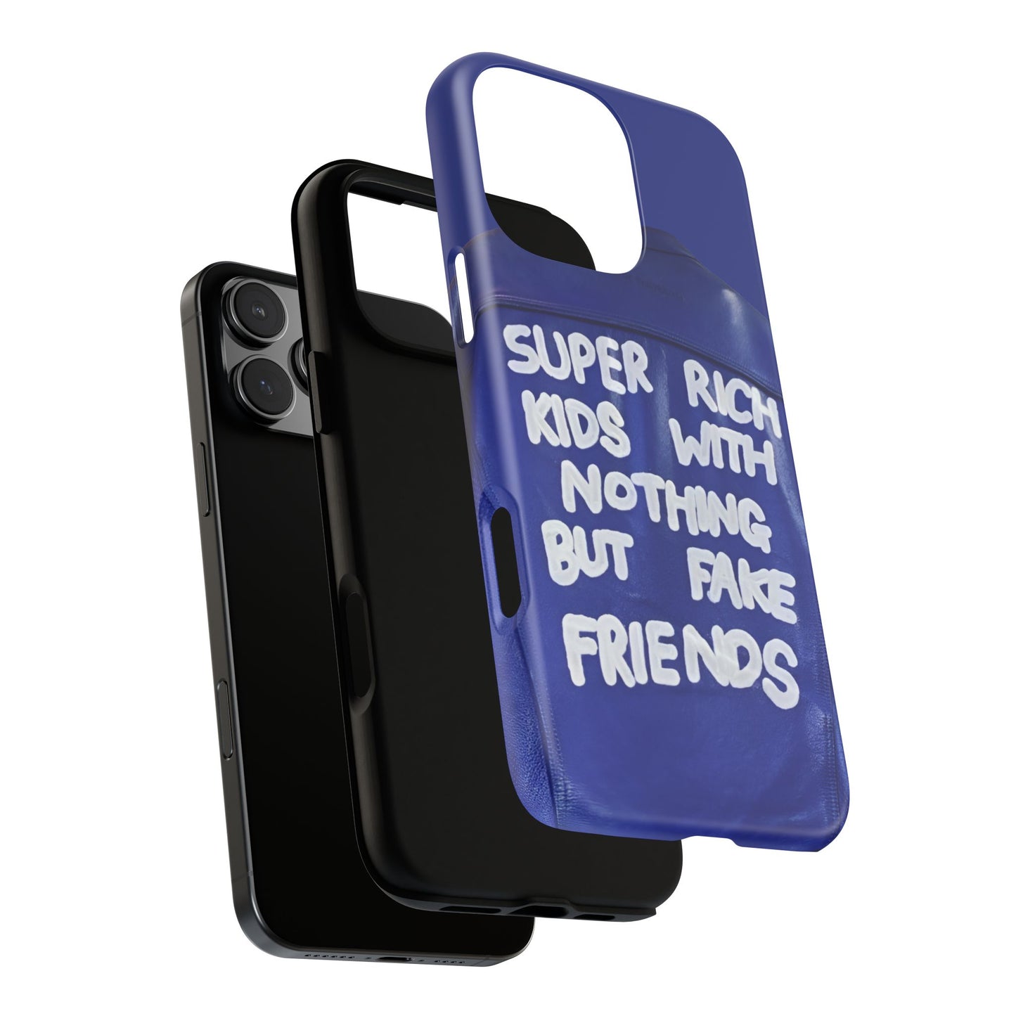 Blue Statement Case