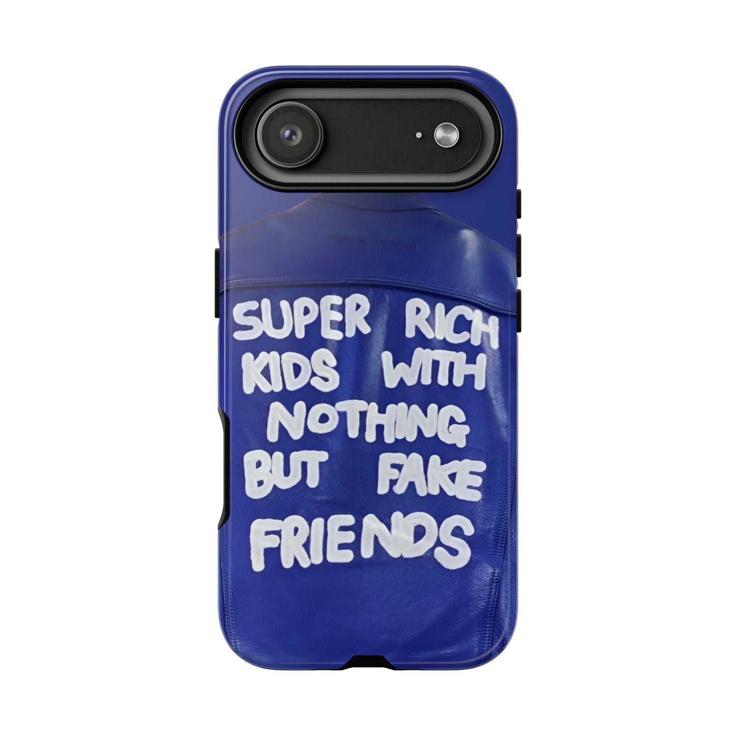 Blue Statement Case