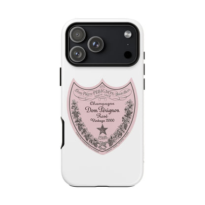 Baby Pink Champagne Case