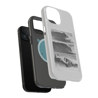 Grey Sea Case (Magsafe)
