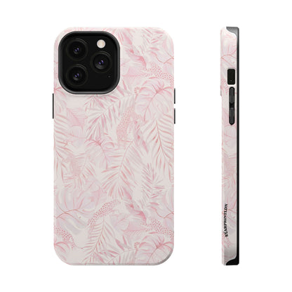 Pink Rainforest Case (Magsafe)
