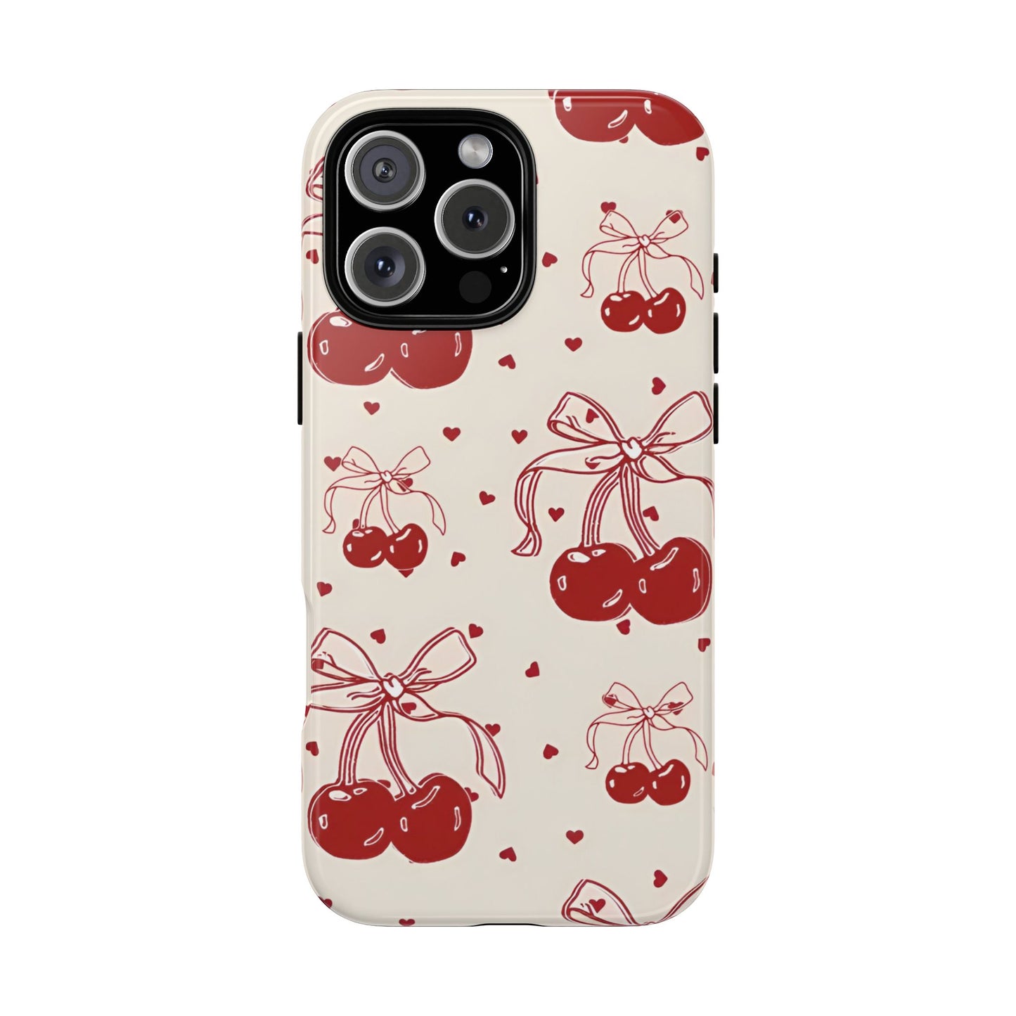 Red Cherry Case