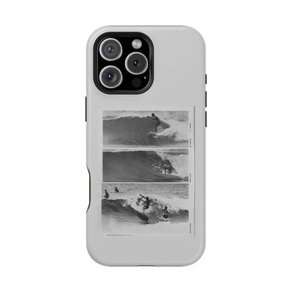 Grey Sea Case (Magsafe)