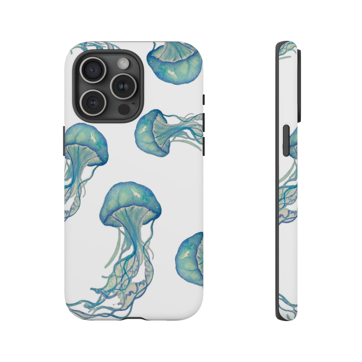 Swimming Jellyfish Case