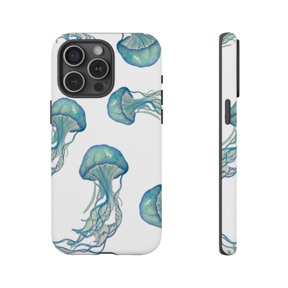 Swimming Jellyfish Case