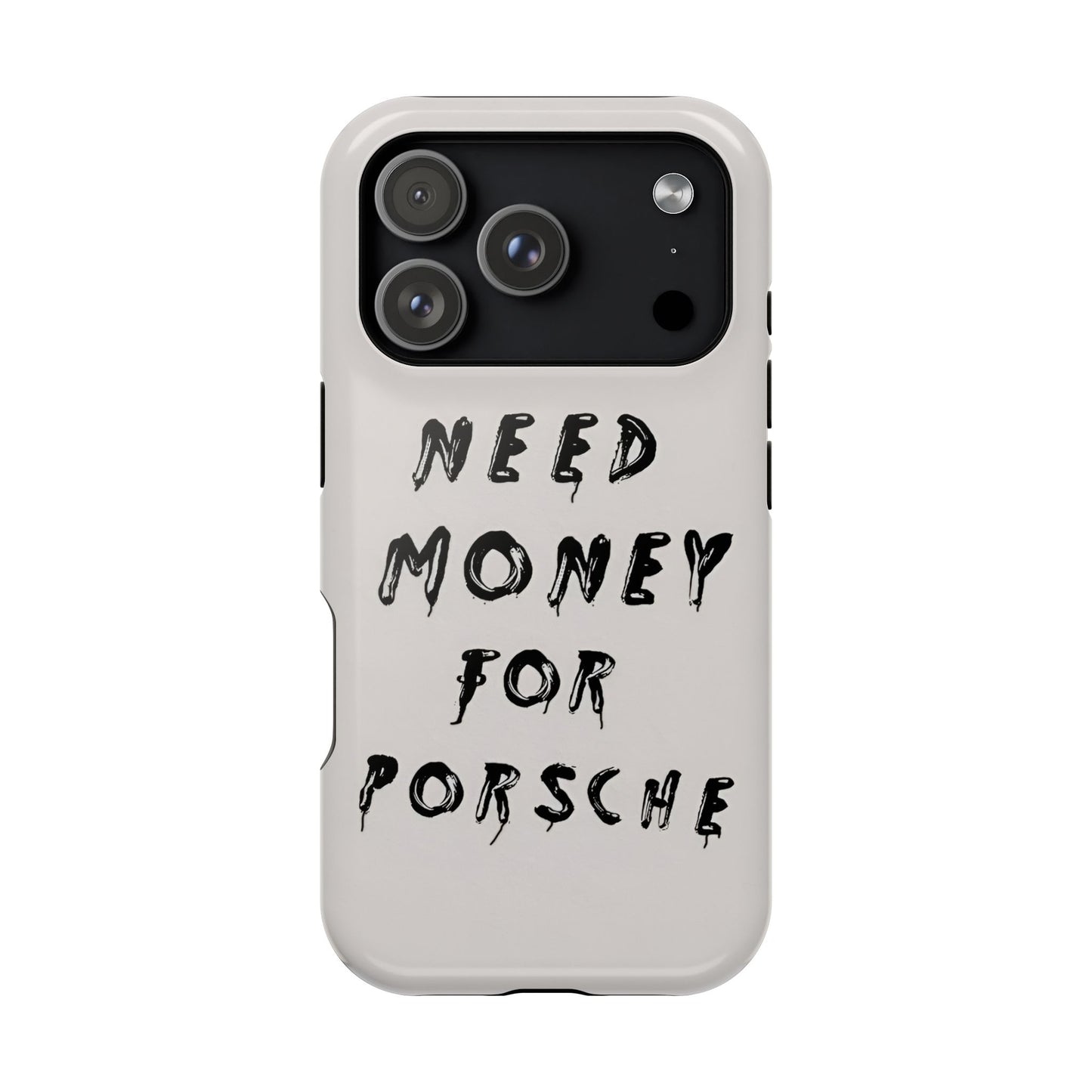 Need Money for Porshe Case (Magsafe)
