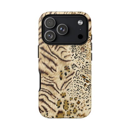 Leopard Lines Case