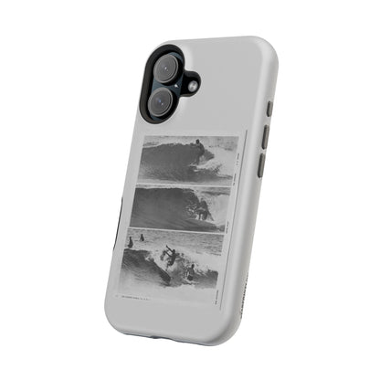 Grey Sea Case (Magsafe)