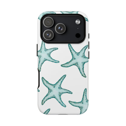 Starfish on White Case
