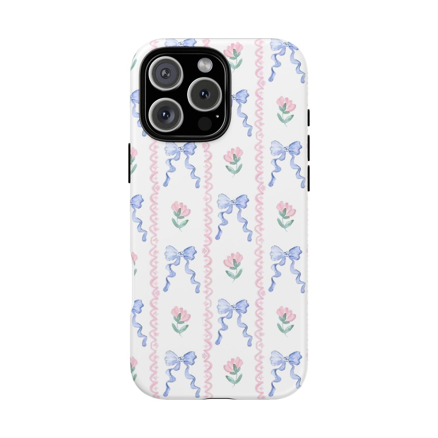Roses & Bows Case