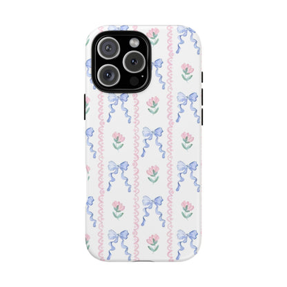 Roses & Bows Case