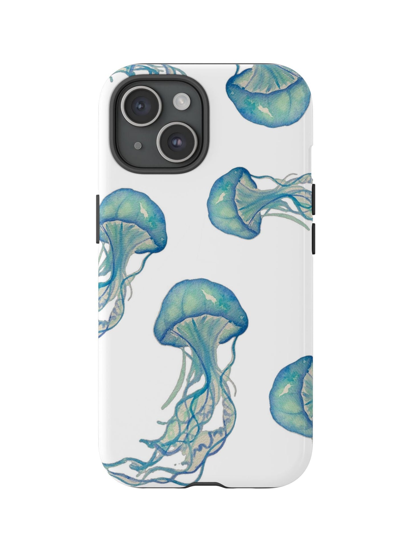 Swimming Jellyfish Case