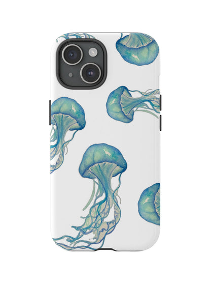 Swimming Jellyfish Case