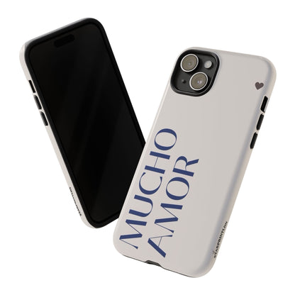Mucho Amor Case