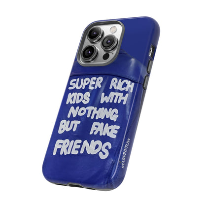 Blue Statement Case