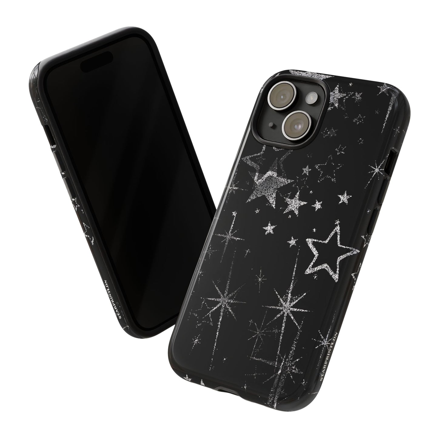 Black Fireworks Case