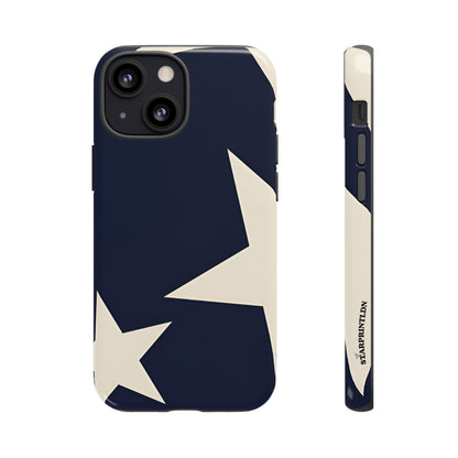 Navy Star Case