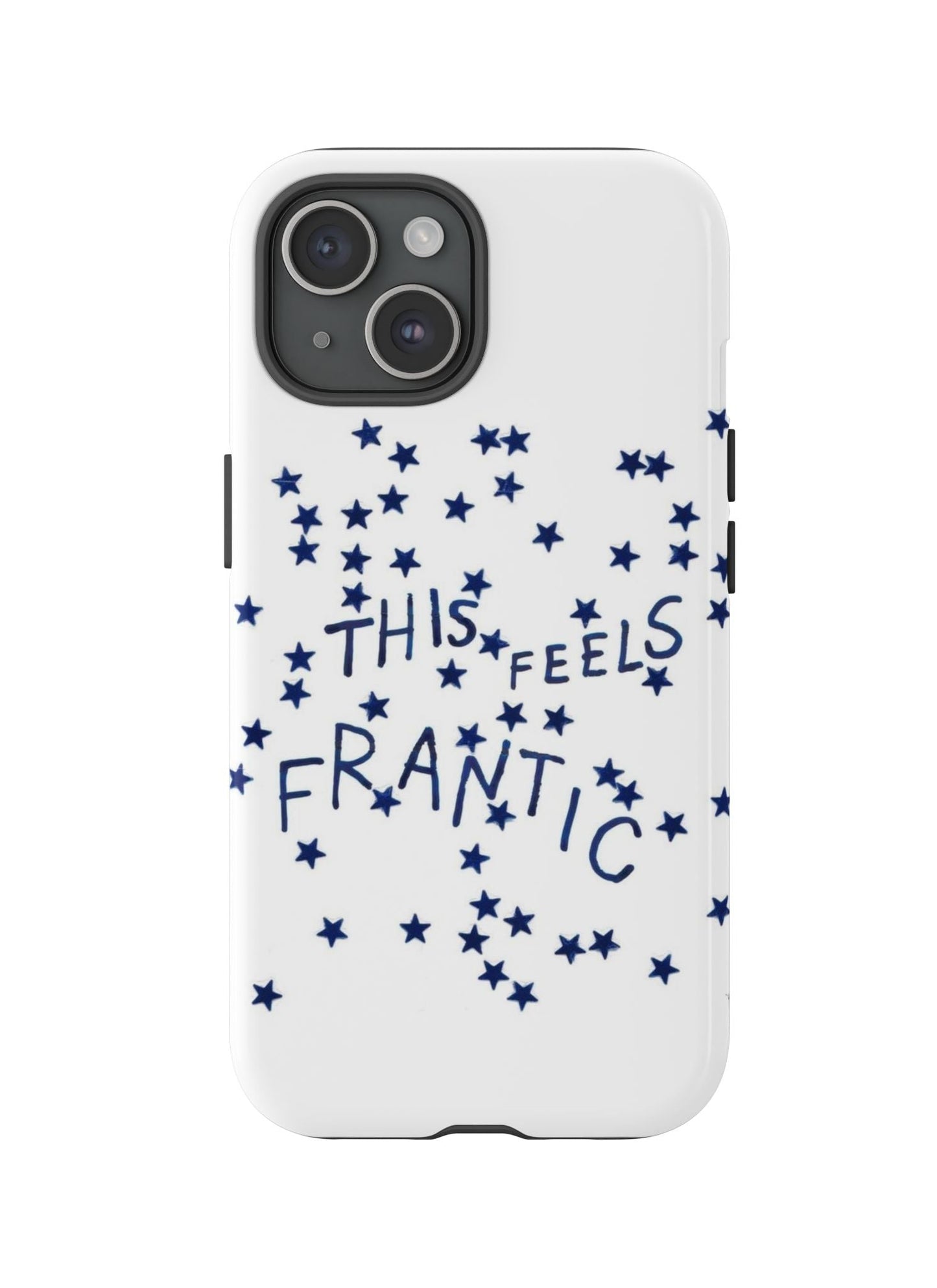 This Feels Frantic Case