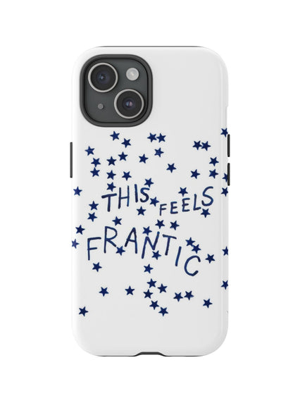 This Feels Frantic Case