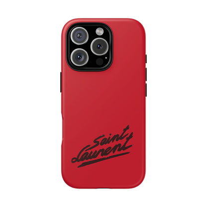 Red Signature Case