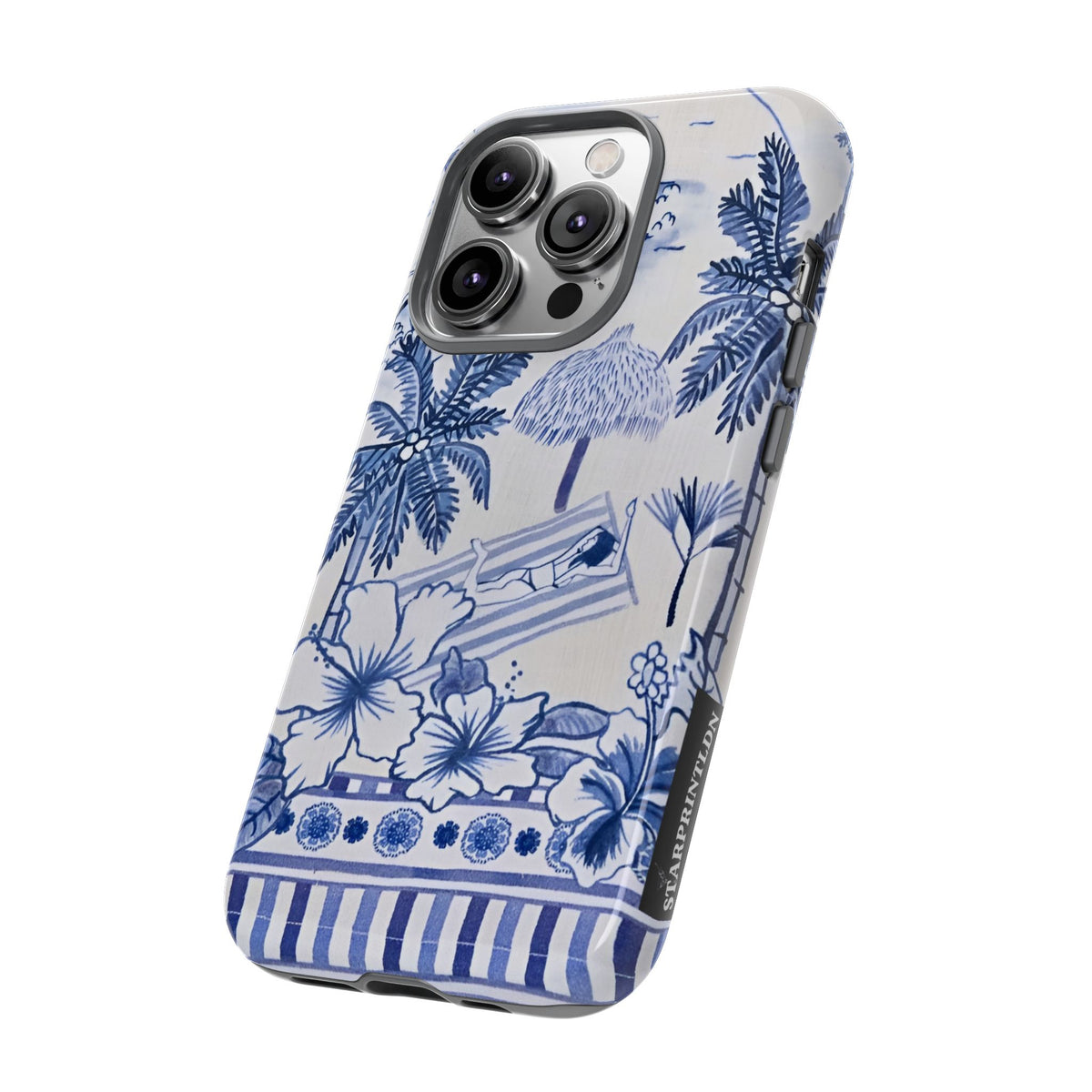 Blue Beach Case
