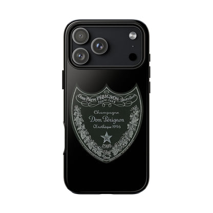 Black Champagne Case