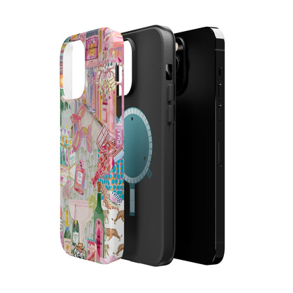 Pink Traffic Case (Magsafe)