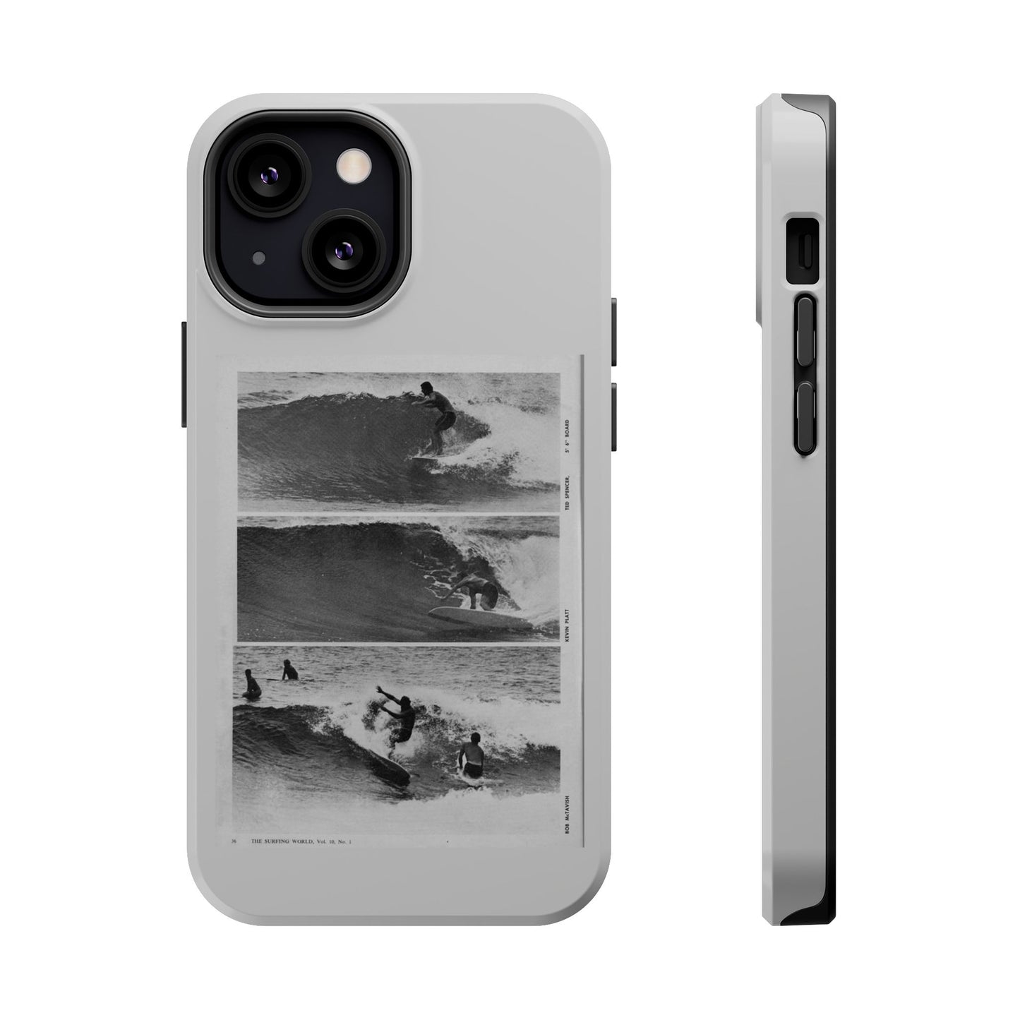 Grey Sea Case (Magsafe)
