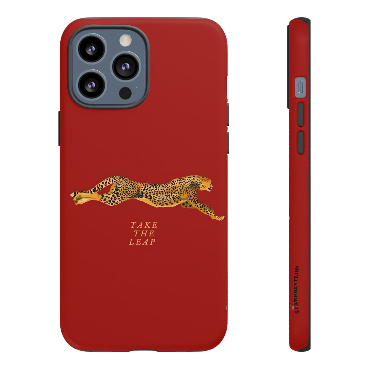Take The Leap Case