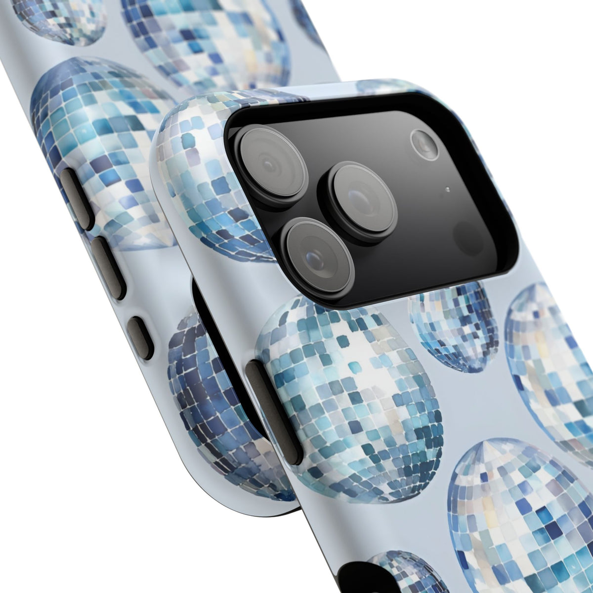 Blue Disco Case (Magsafe)