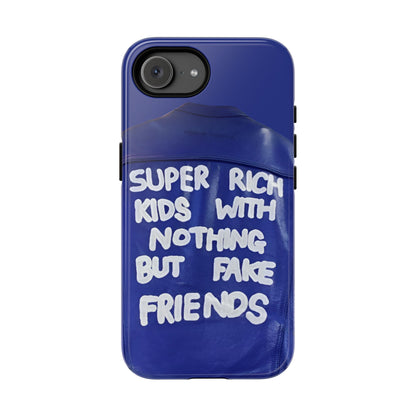 Blue Statement Case