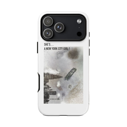 An NYC girls’ case